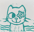 starfish kitty