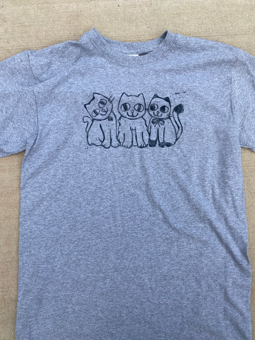 'anna' kittes t-shirt