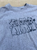 'anna' kittes t-shirt