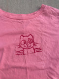 'alex' starfish kitty tee